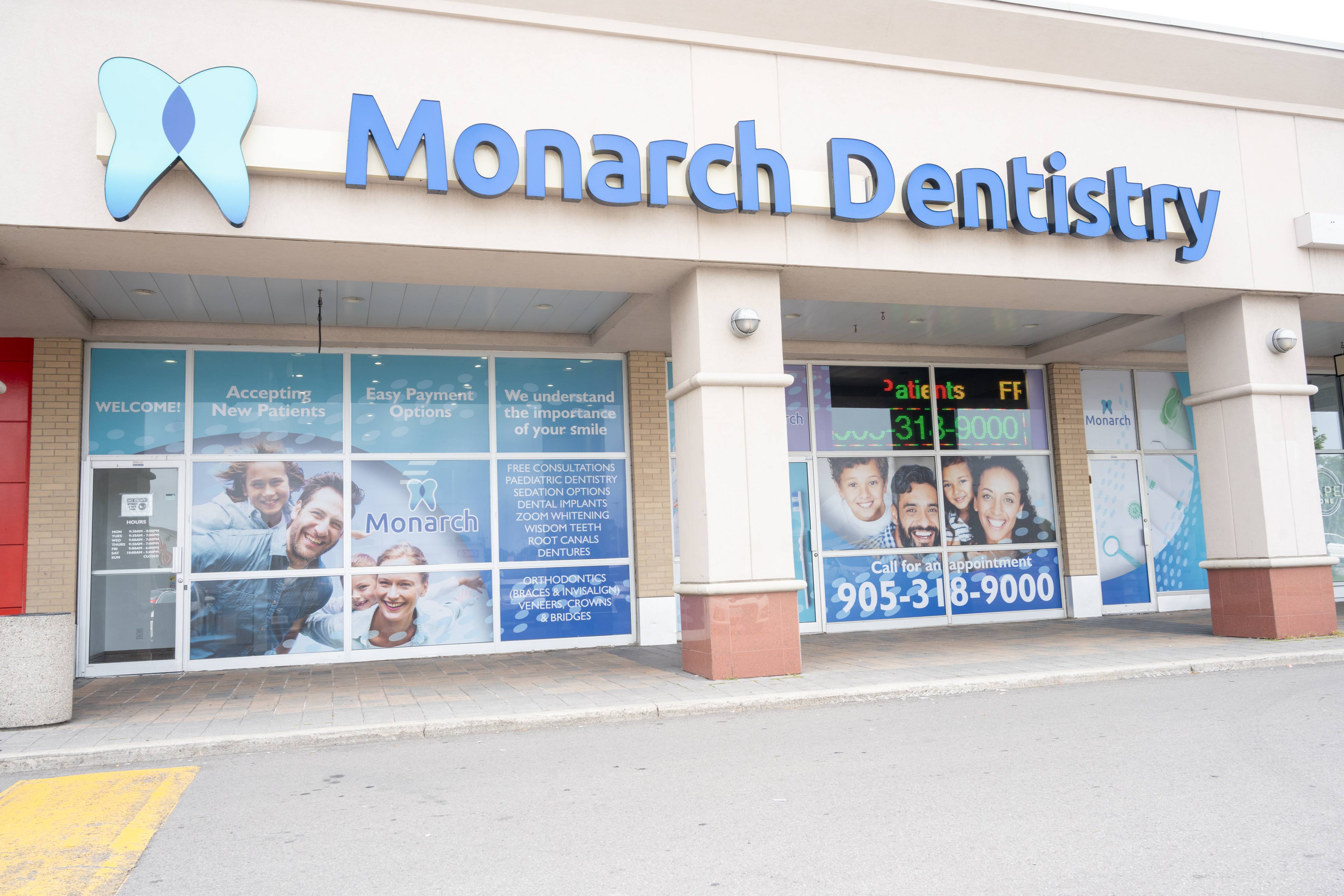 Monarch Dentistry - Fennell dental clinic in Hamilton - Photo 2
